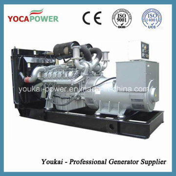 Корейский двигатель Doosan 500 кВт / 625кВА Дизельный генераторный агрегат